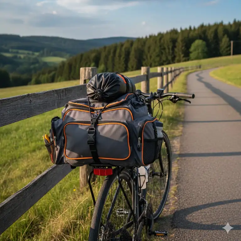 7 Best Bike Rear Rack Bags: Ultimate Expert Guide