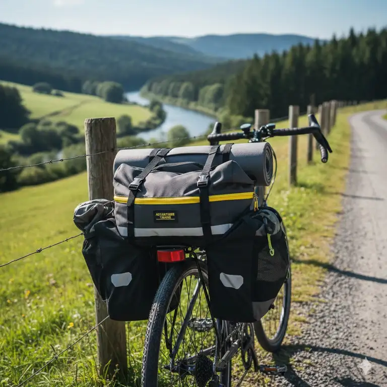 7 Must-Know Bicycle Rear Rack Bag Secrets for Ultimate Cycling! [2025] 🚴‍♀️ | Top Tips for Every Rider