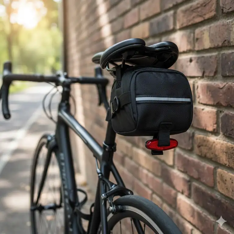 Bicycle Saddle Pouch: 7 Best Picks for 2025 Riders