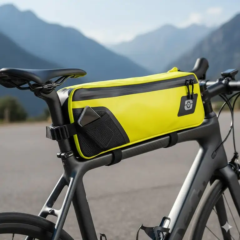 7 Best Bicycle Top Tube Bag Picks for 2025: Boost Your Ride!