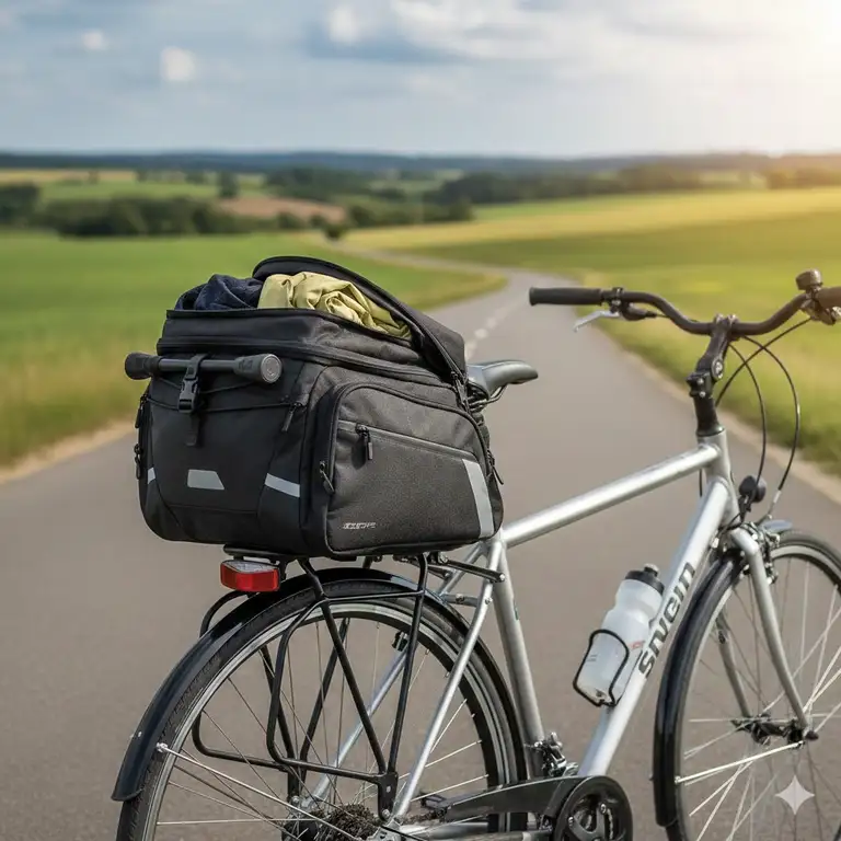 🏆 Bicycle Trunk Bag Guide: 7 Amazing Options for Ultimate Cycling Storage