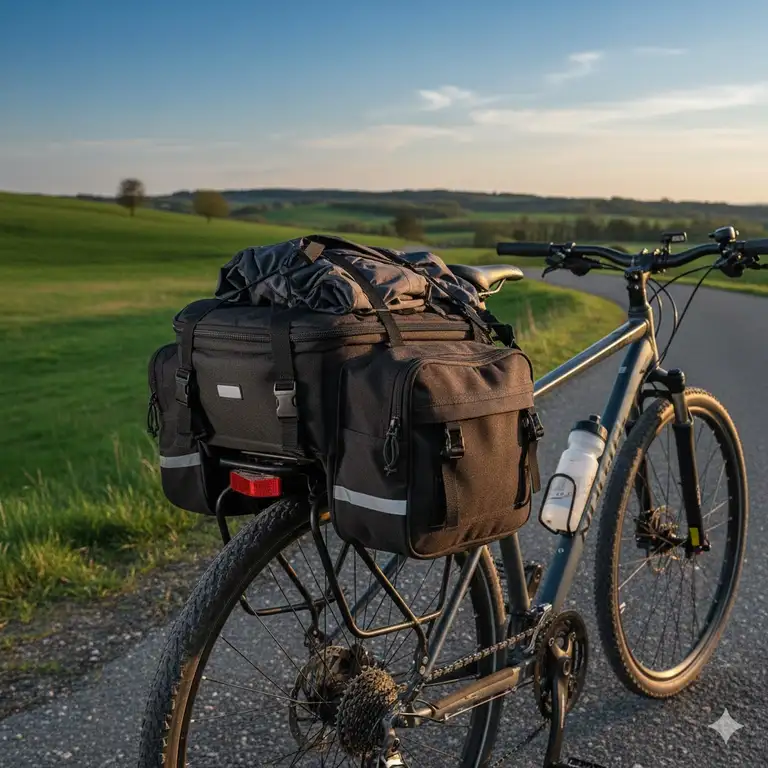 Bike Trunk Bag: 7 Best Picks for Ultimate Cycling Storage (2025)