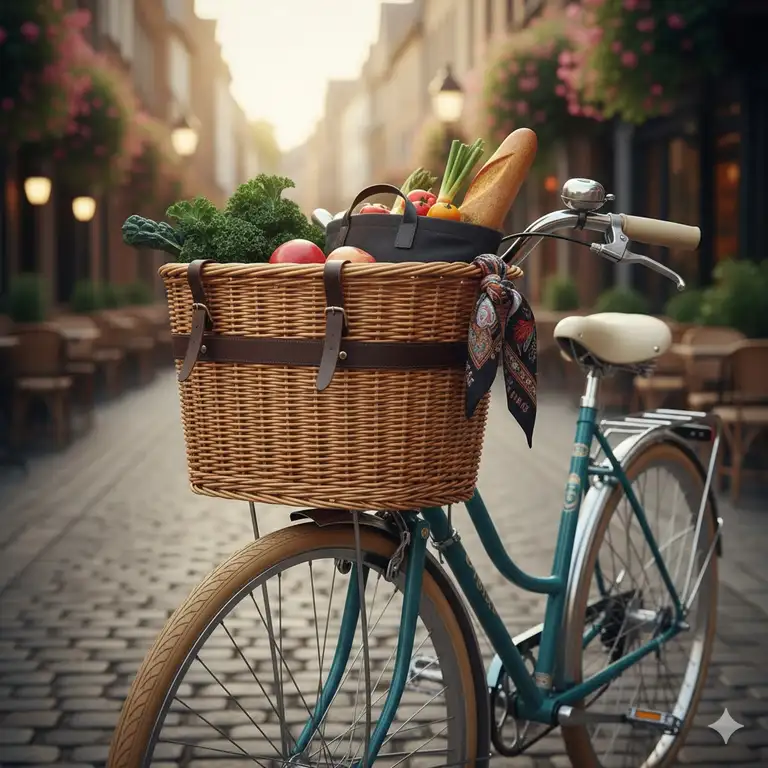 Front Bike Basket: 7 Top Picks Every Cyclist Needs 2025 for Easy & Efficient Carrying
