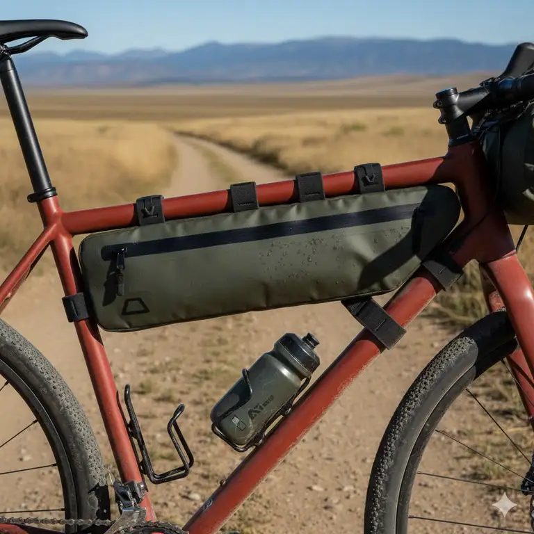 Frame Bag Revolution: 7 Top Picks Transform Cycling 2025