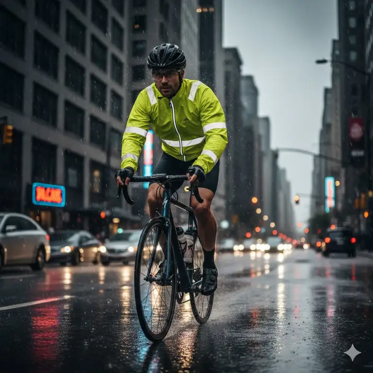 Cycling Rain Jacket: 7 Impressive Picks to Conquer Any Storm