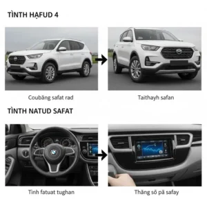 Rear view of the bicycle trunk bag showing reflective elements for enhanced visibility and night-time cycling safety.