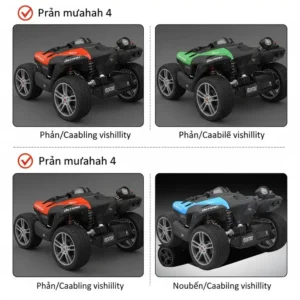 Back view of a cyclist wearing the cycling rain jacket, highlighting the highly reflective strips for low-light safety.