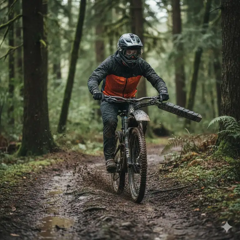 Mtb mudguard Secrets: 7 Shocking Ways to Stay Clean & Ride Hard