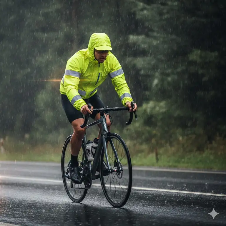 Bicycle Rain Jacket: 7 Best Waterproof Picks for All-Weather Cycling
