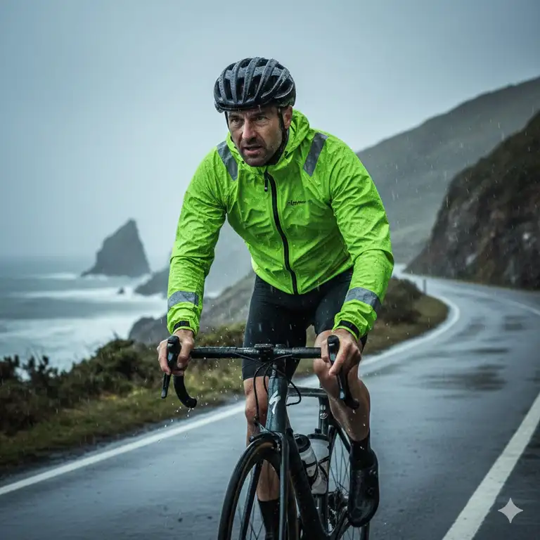 Bike Rain Jacket: 7 Must-Have Models for 2026’s Worst Weather ⚡