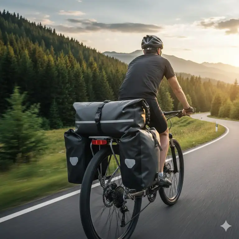 7 Best bike back rack bag Picks for 2026: Ride in Style! Booyah!