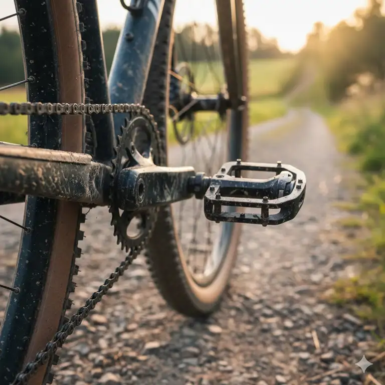 Gravel Bike Pedals: 7 Awesome Picks to Transform Your Ride 🚴‍♀️