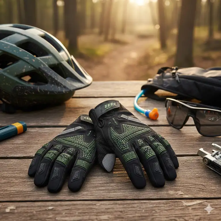 Bike Gloves for Men: 7 Best High-Performance Picks for Comfort & Grip