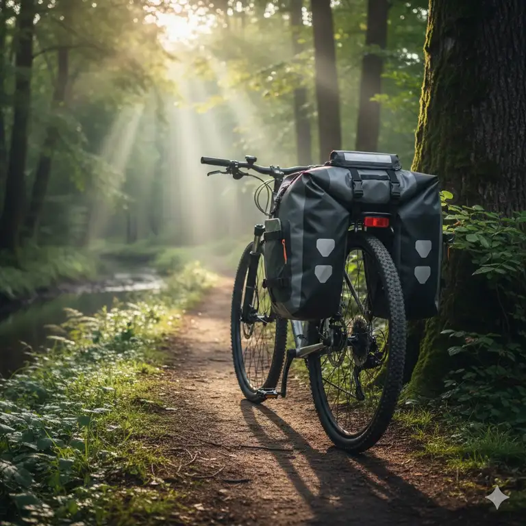 7 Best bicycle back rack bags for 2026: The Ultimate Pro Guide!