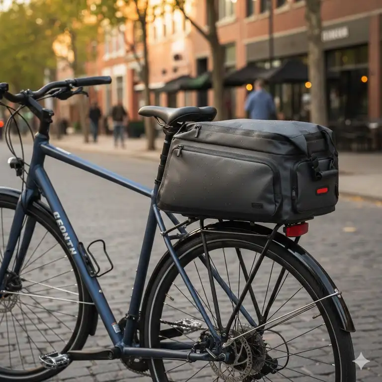Trunk Bag: 7 Best Rated Models for Your 2026 Cycling Adventures!