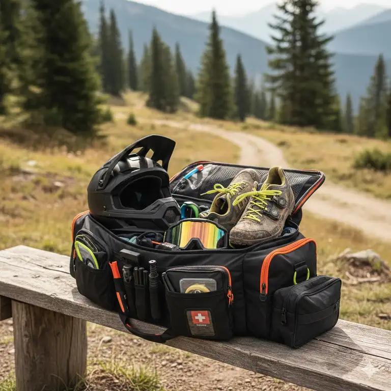 7 Best Mountain Bike Gear Bag Options: The Ultimate 2026 Pro Guide