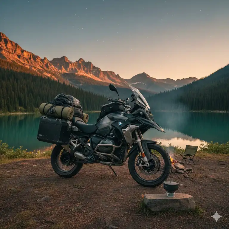 7 Best Motorcycle Camping Accessories for 2026: The Ultimate Guide