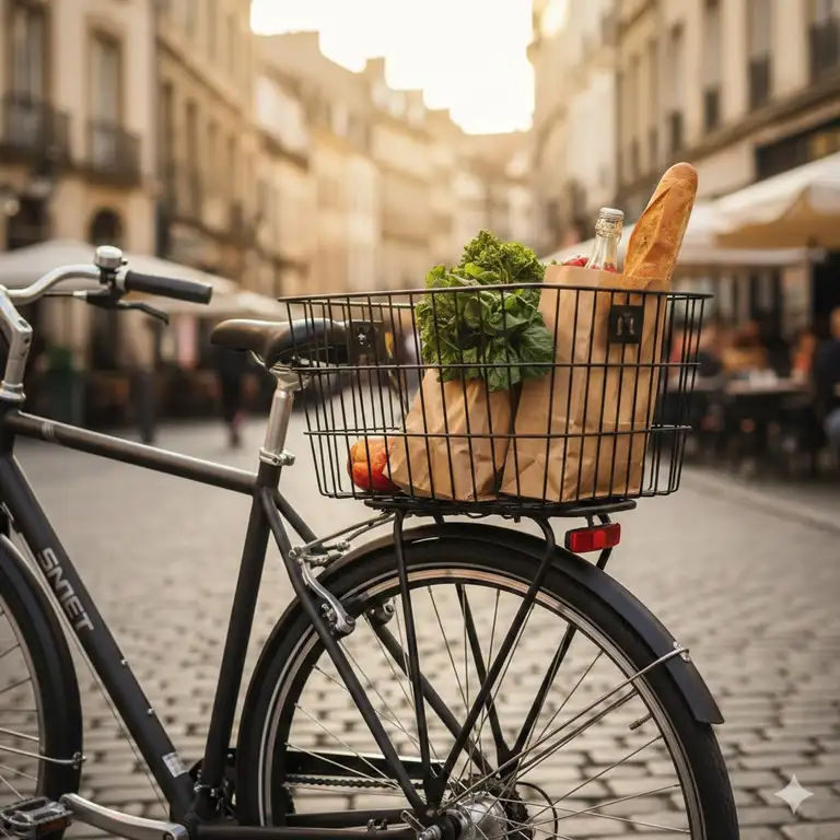 7 Best Bicycle Baskets Rear Rack Options for Ultimate 2026 Cargo Storage