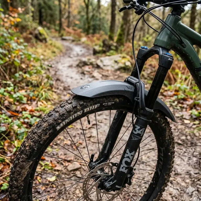 7 Best mtb front fender Options to Crush Muddy Trails in 2026!