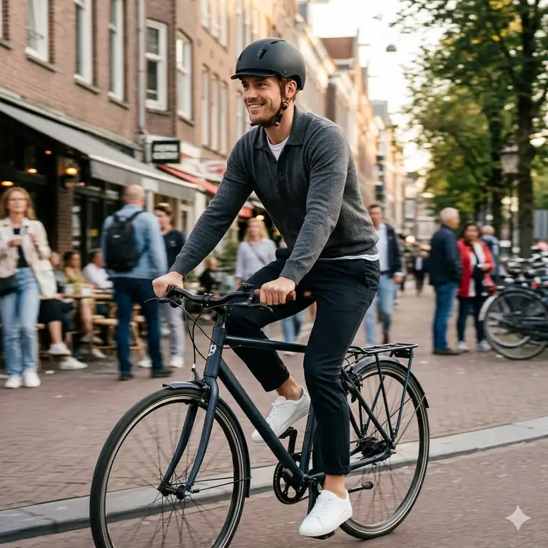 7 Cool Mens Bicycle Helmets That Look Incredible in 2026