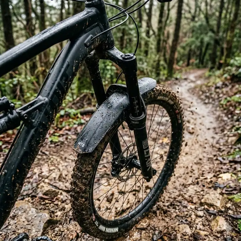 Mountain Bike MTB Mudguard: 7 Best Fenders for Muddy Trails (2026)