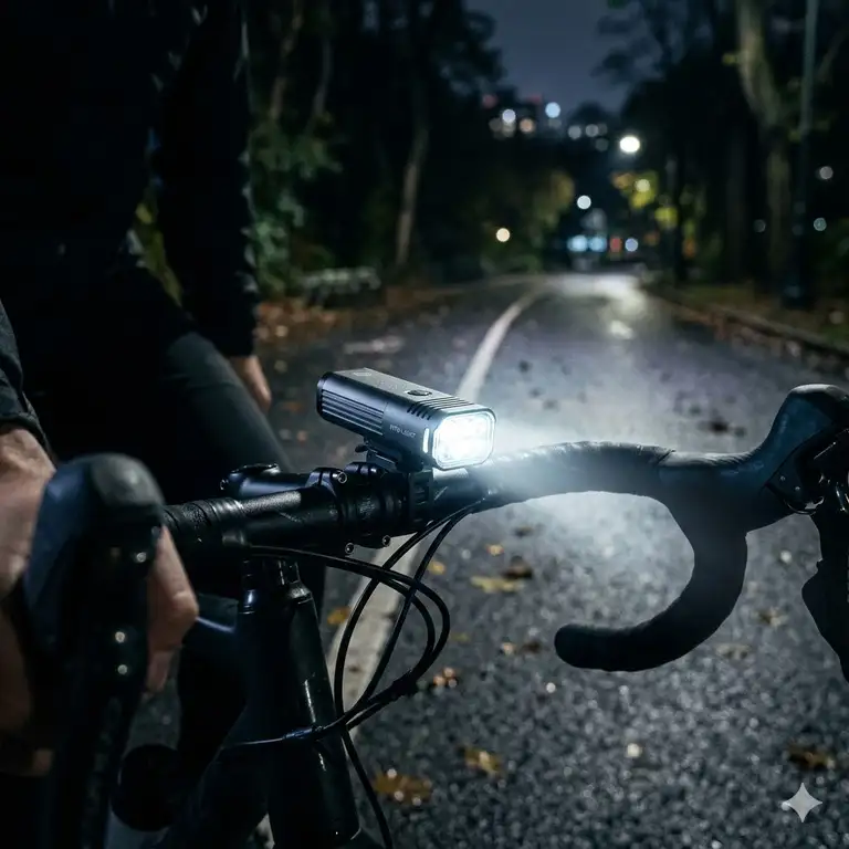 7 Best Front Bike Light Options for 2026: Bright and Reliable!