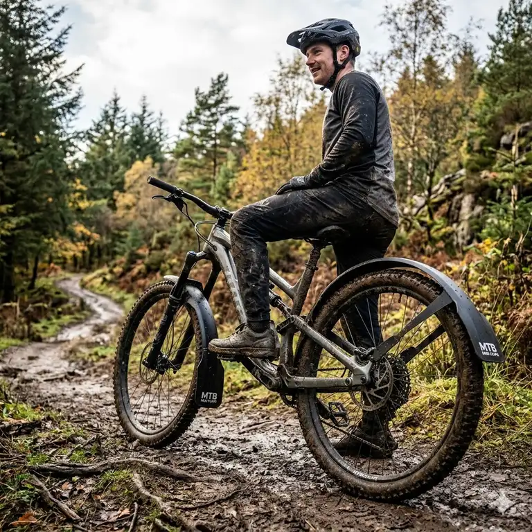 7 Best mountain bike mud flaps for 2026: Ultimate Trail Protection!