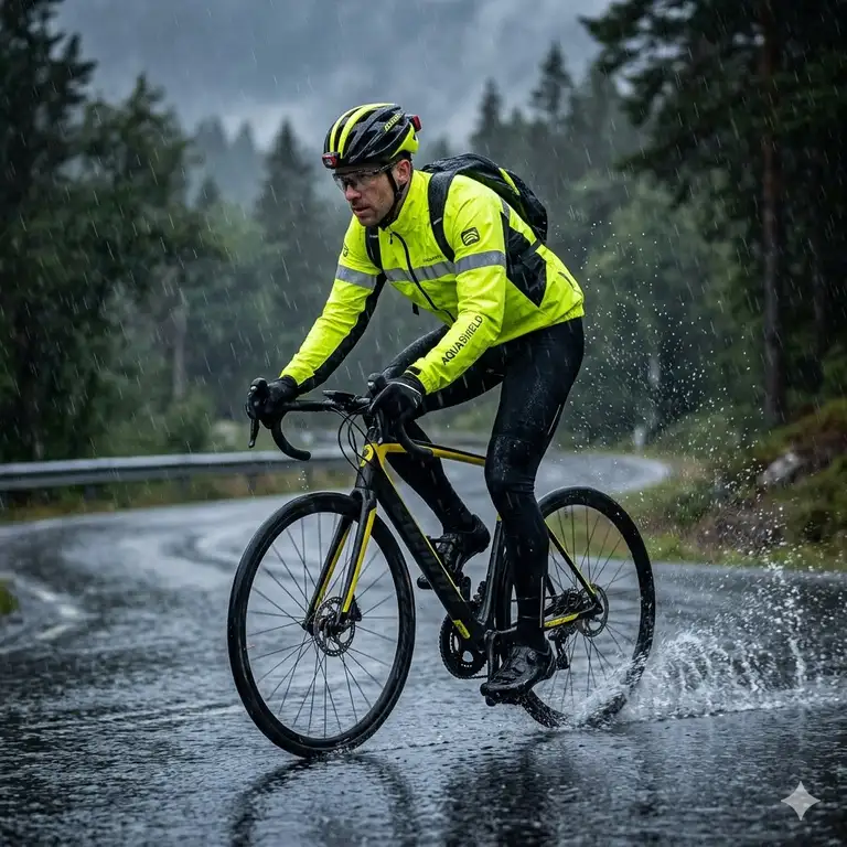 7 Best Waterproof Cycling Jacket Options for 2026: Stay Bone Dry!