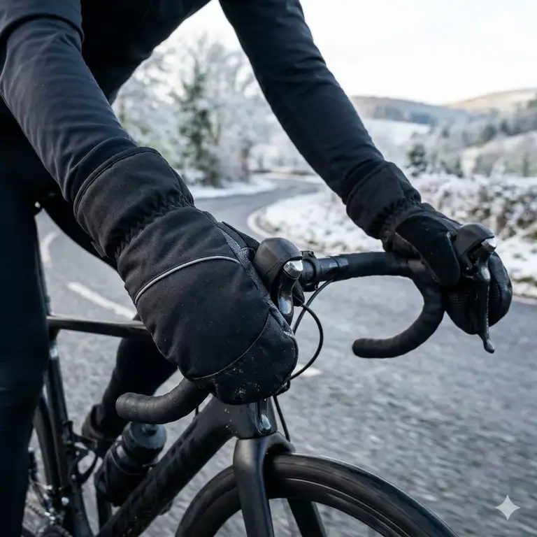 7 Best cycling mittens for Cold Weather Rides (2026 Pro Guide)