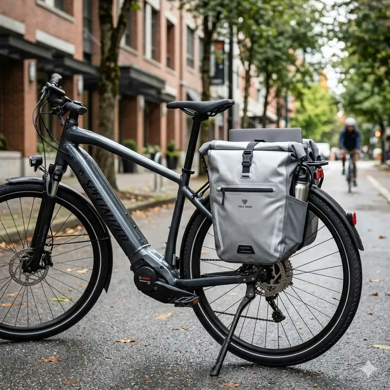 5 Best Electric Bike Bags for 2026: Stop Overloading Your Back!