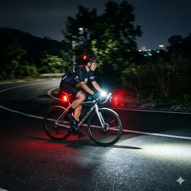 5 Best Light for Cycling at Night Options (2026 Expert Review)