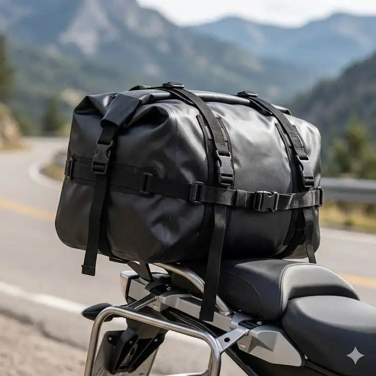 5 Best motorcycle luggage rack bag Picks for 2026 (Expert Tested)
