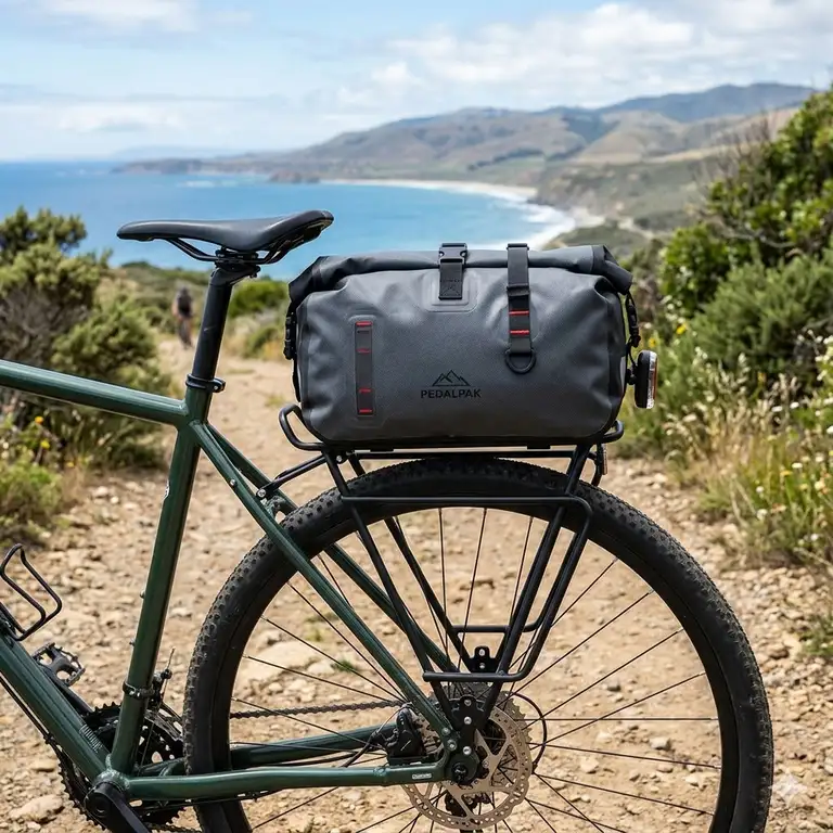 5 Best bicycle rear bag Options for Your 2026 Cycling Adventures