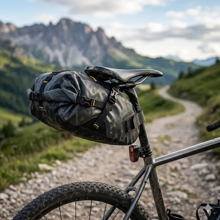 5 Best Saddle Pack Options for Bikepacking in 2026: Expert Tested