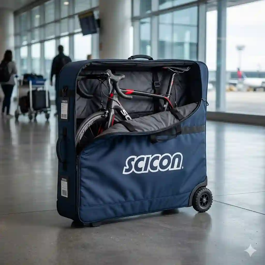 5 Incredible scicon bike case Options to Protect Your Ride in 2026