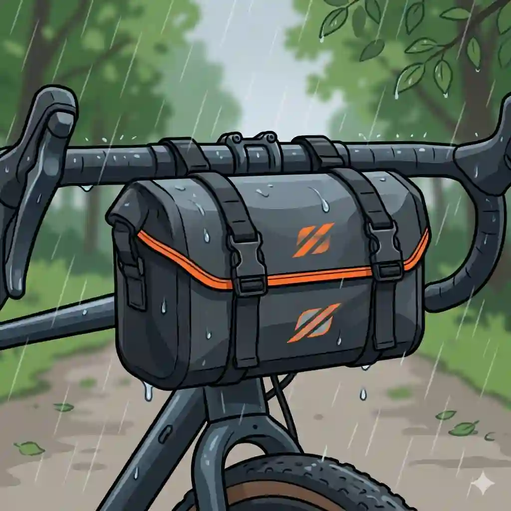 2026’s Top 5 Picks: The Ultimate waterproof bicycle bag Guide ⚡
